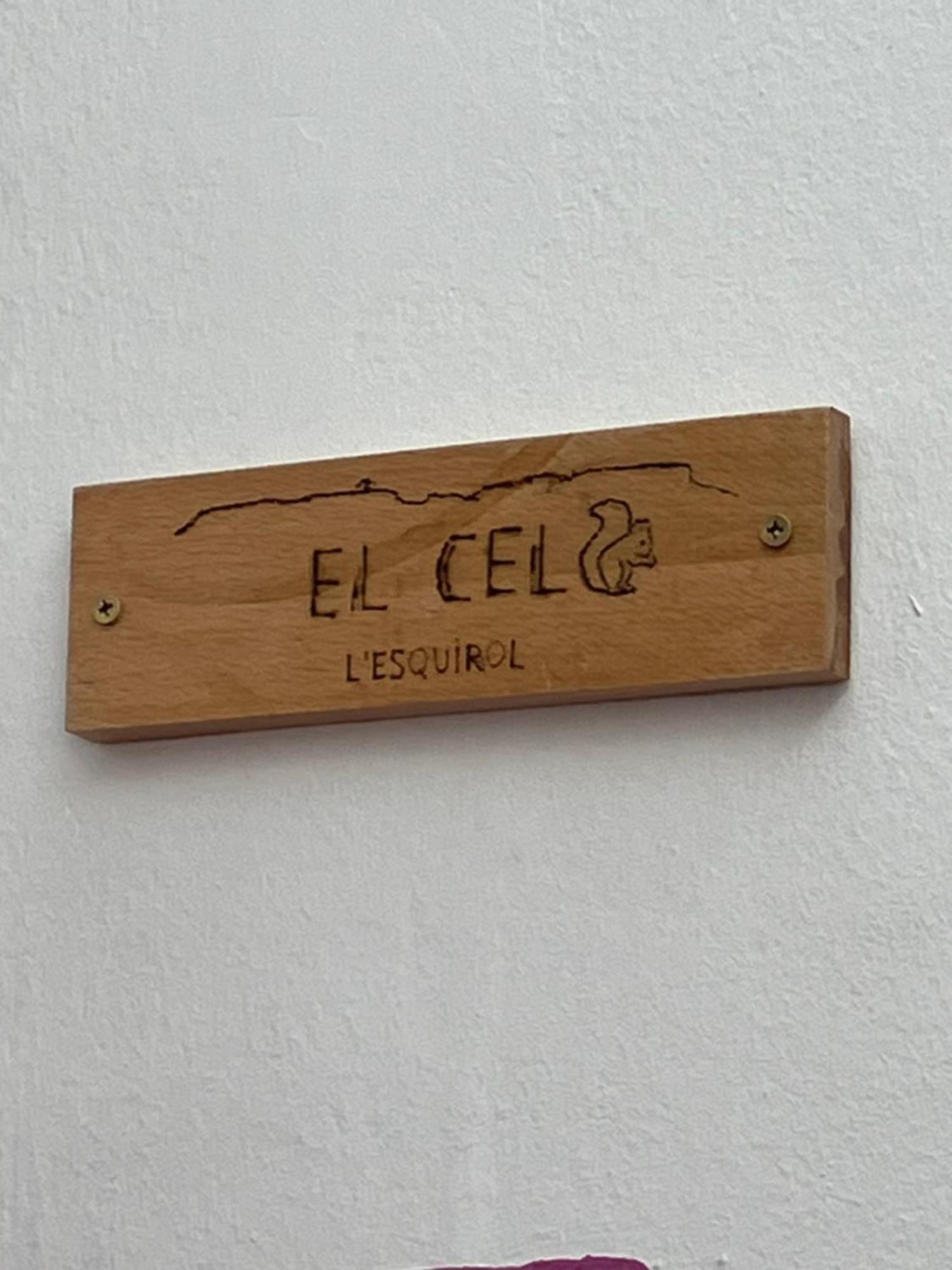 L'esquirol De L'esquirol L' Esquirol